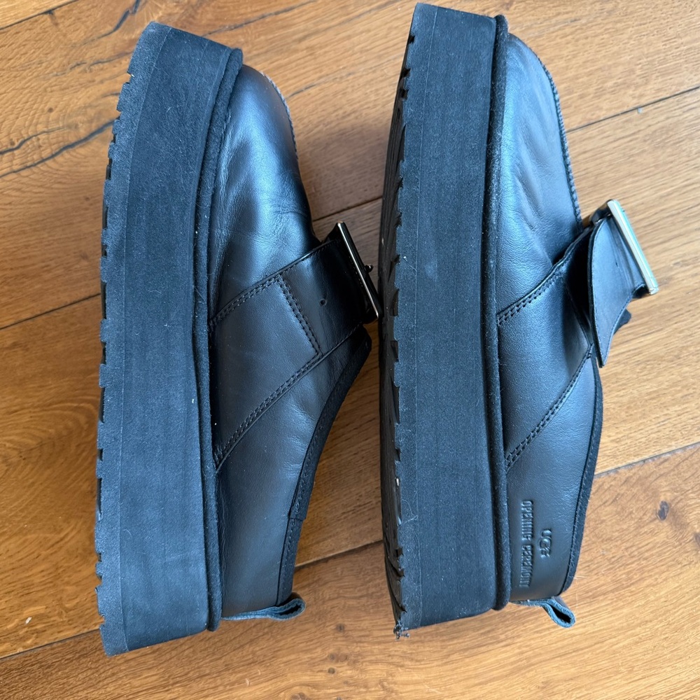 UGG x Opening Ceremony Pilgrim Buckle